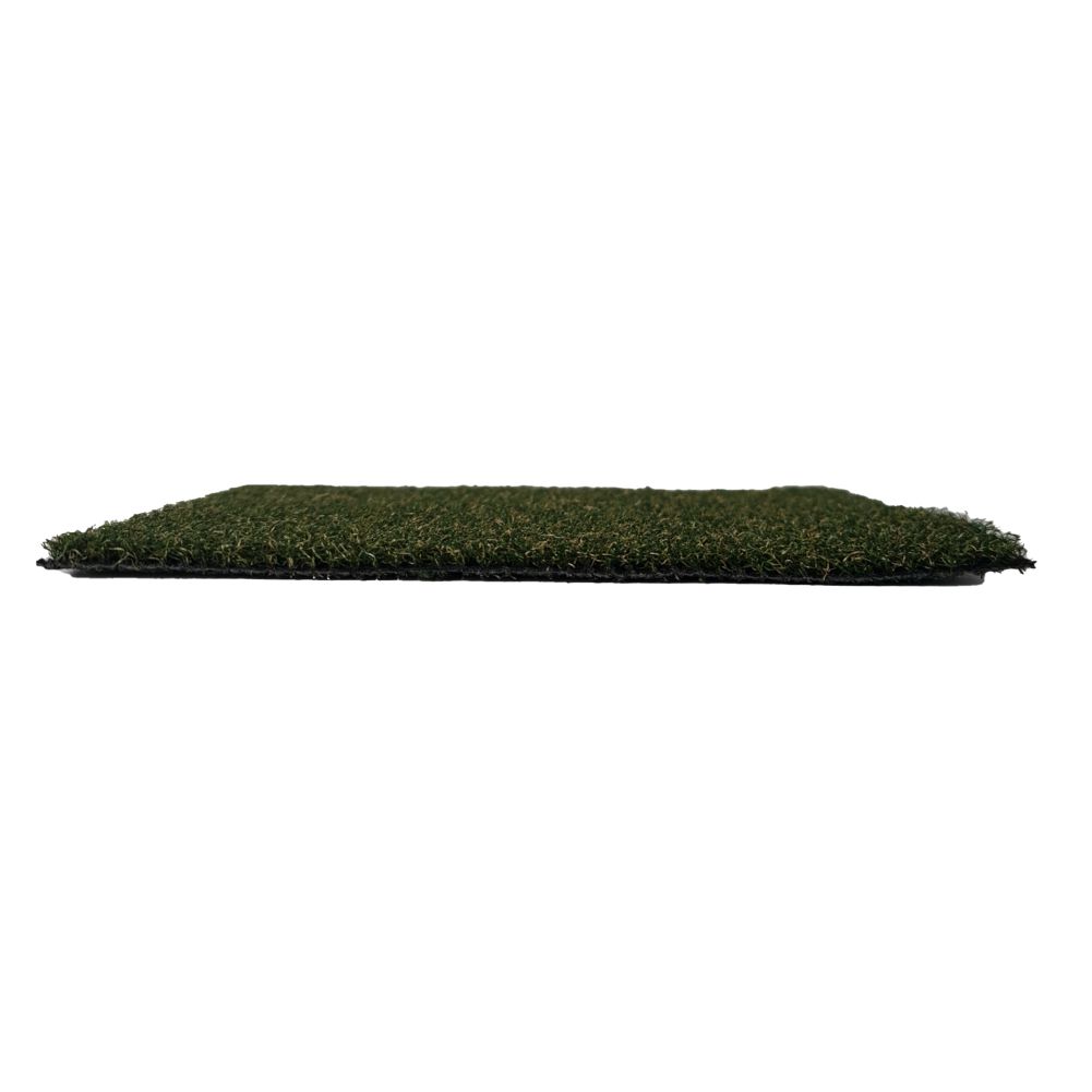 10 mm Çim Halı - Sarı Otlu Dekoratif Çim Halı