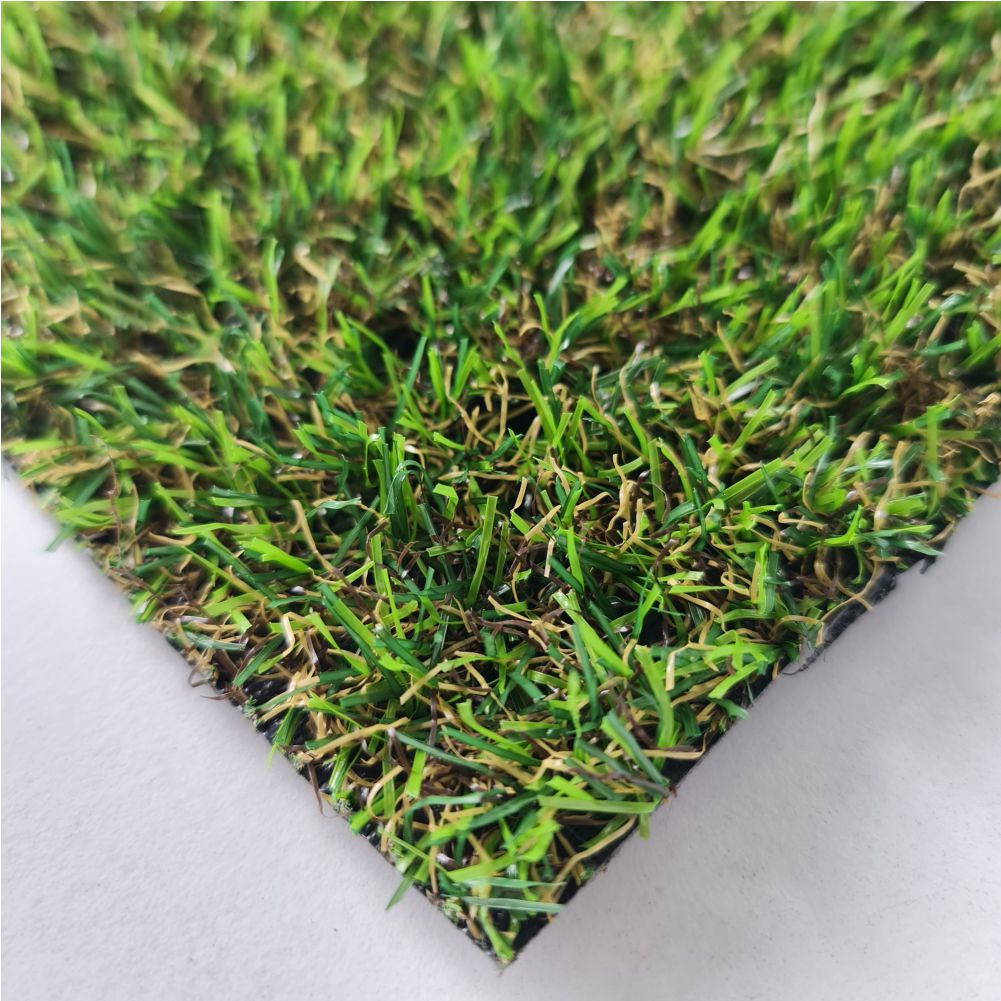 20 mm Çim Halı – İthal Sarı Otlu Doğal Görünümlü Çim Halı