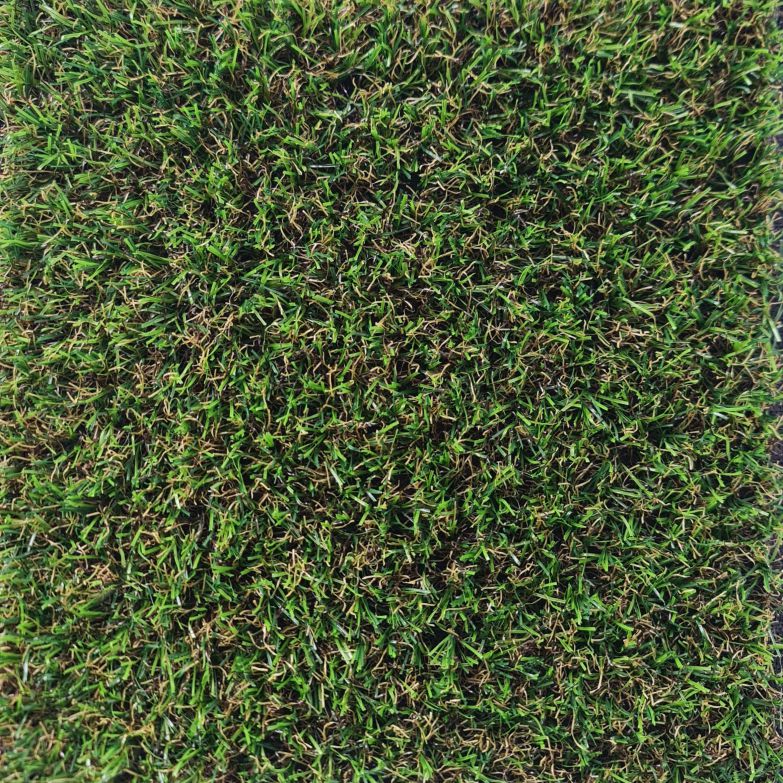 20 mm Çim Halı – İthal Sarı Otlu Doğal Görünümlü Çim Halı