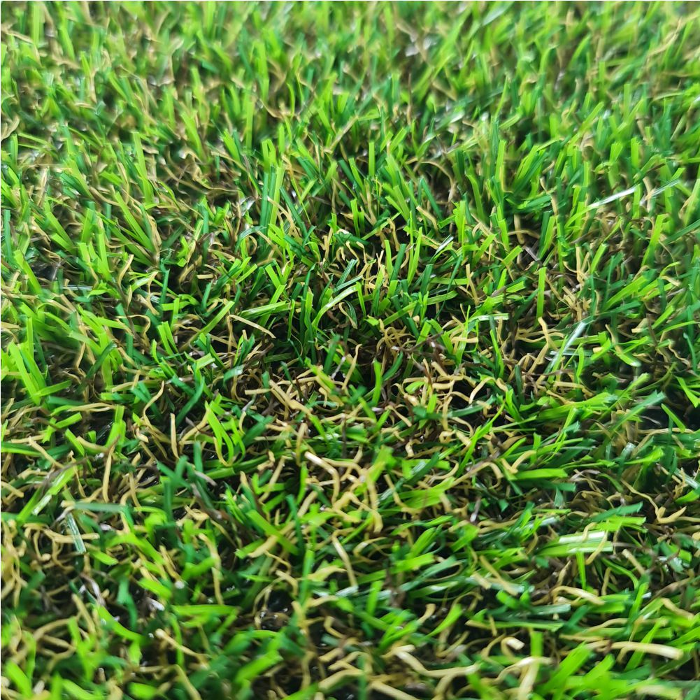 20 mm Çim Halı – İthal Sarı Otlu Doğal Görünümlü Çim Halı