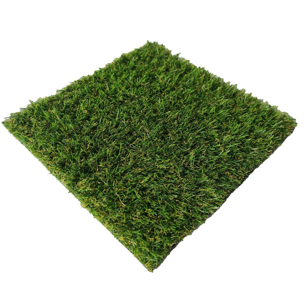 25 mm Çim Halı – İthal Sarı Otlu Doğal Görünümlü Çim Halı