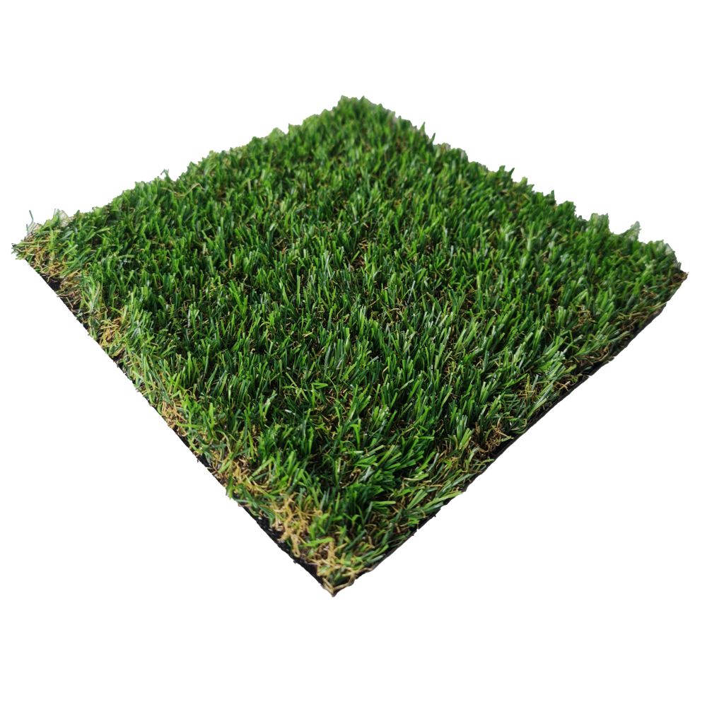 30 mm Çim Halı – Premium İthal Sarı Otlu Doğal Görünümlü Çim Halı