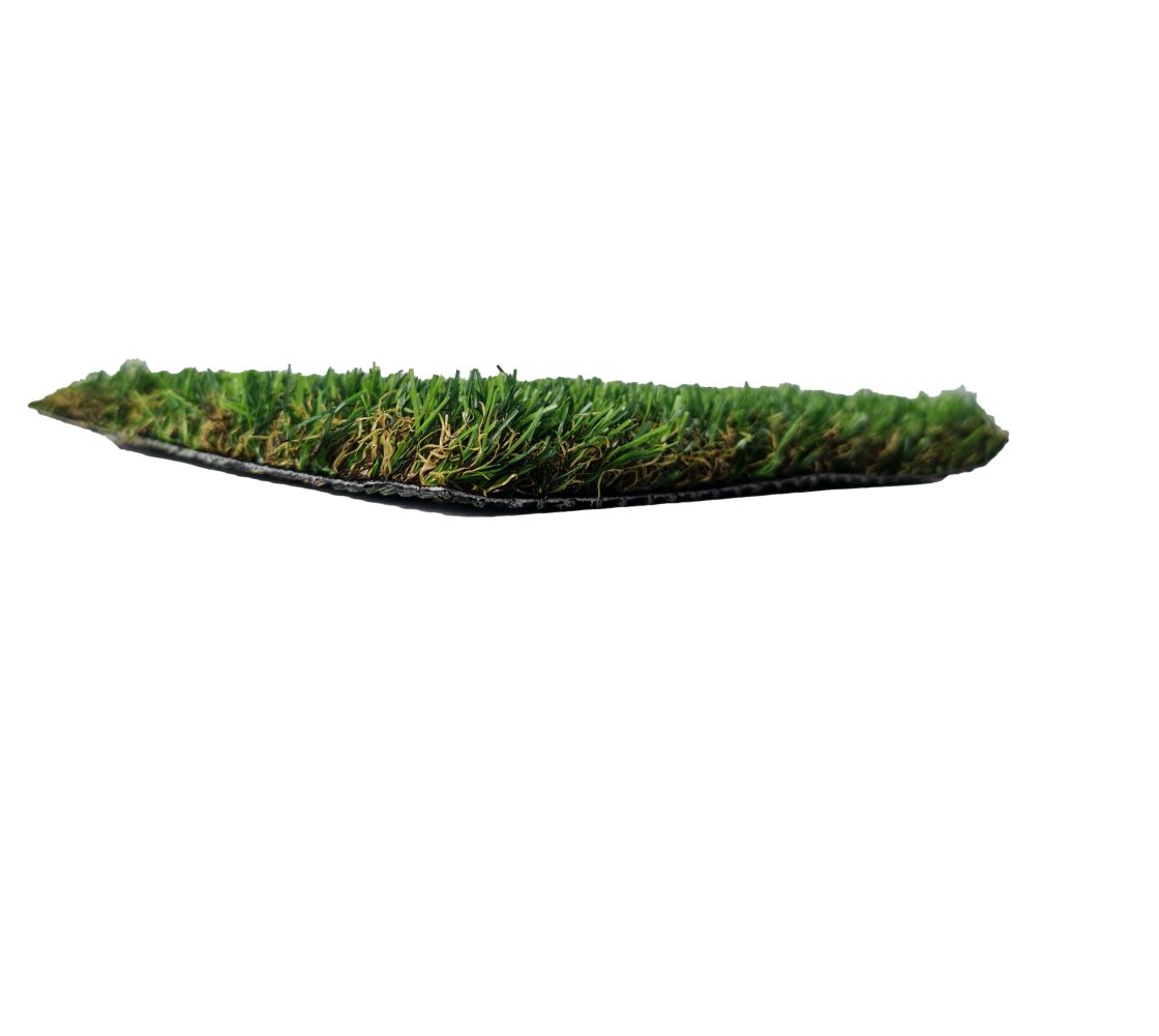 30 mm Çim Halı – Premium İthal Sarı Otlu Doğal Görünümlü Çim Halı