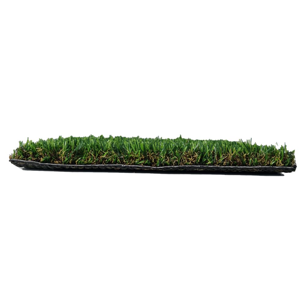 30 mm Çim Halı – Premium İthal Sarı Otlu Doğal Görünümlü Çim Halı