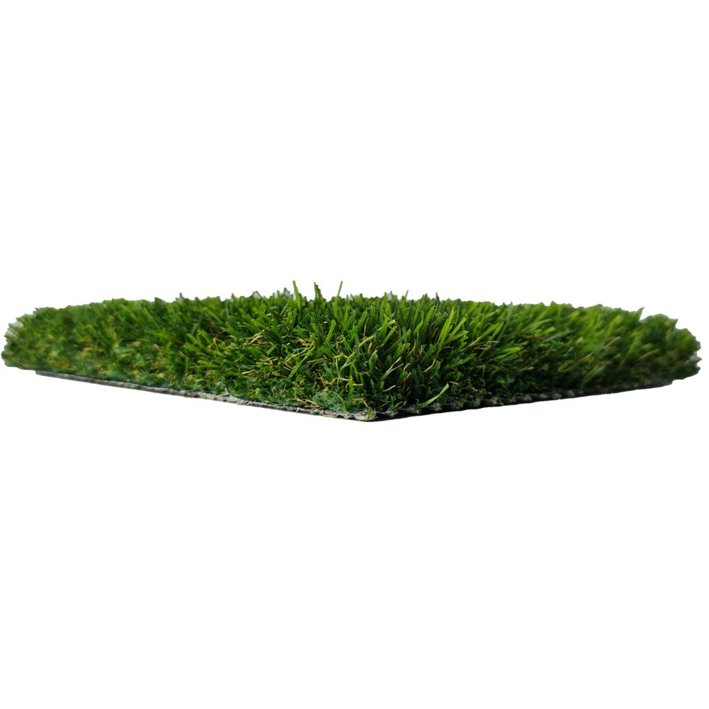 40 mm Çim Halı – Lüks Seri İthal Sarı Otlu Çim Halı