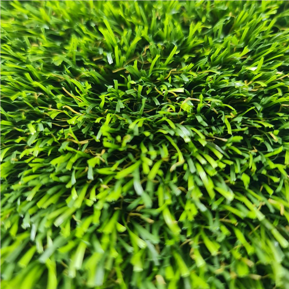 40 mm Çim Halı – Lüks Seri İthal Sarı Otlu Çim Halı