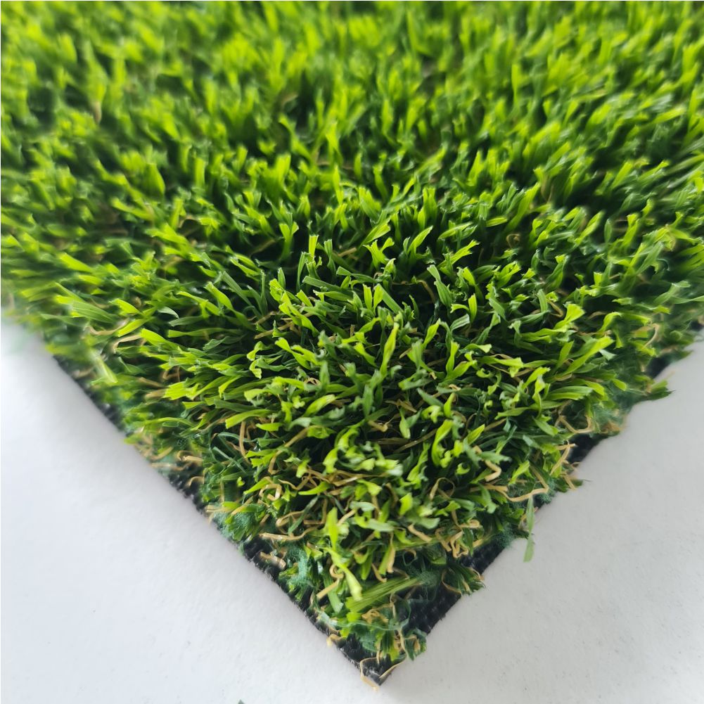 45 mm Çim Halı – Lüks Seri İthal Sarı Otlu Çim Halı