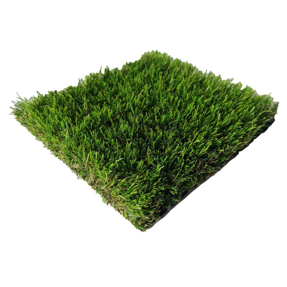 50 mm Çim Halı – Ultra Lüks İthal Sarı Otlu Çim Halı