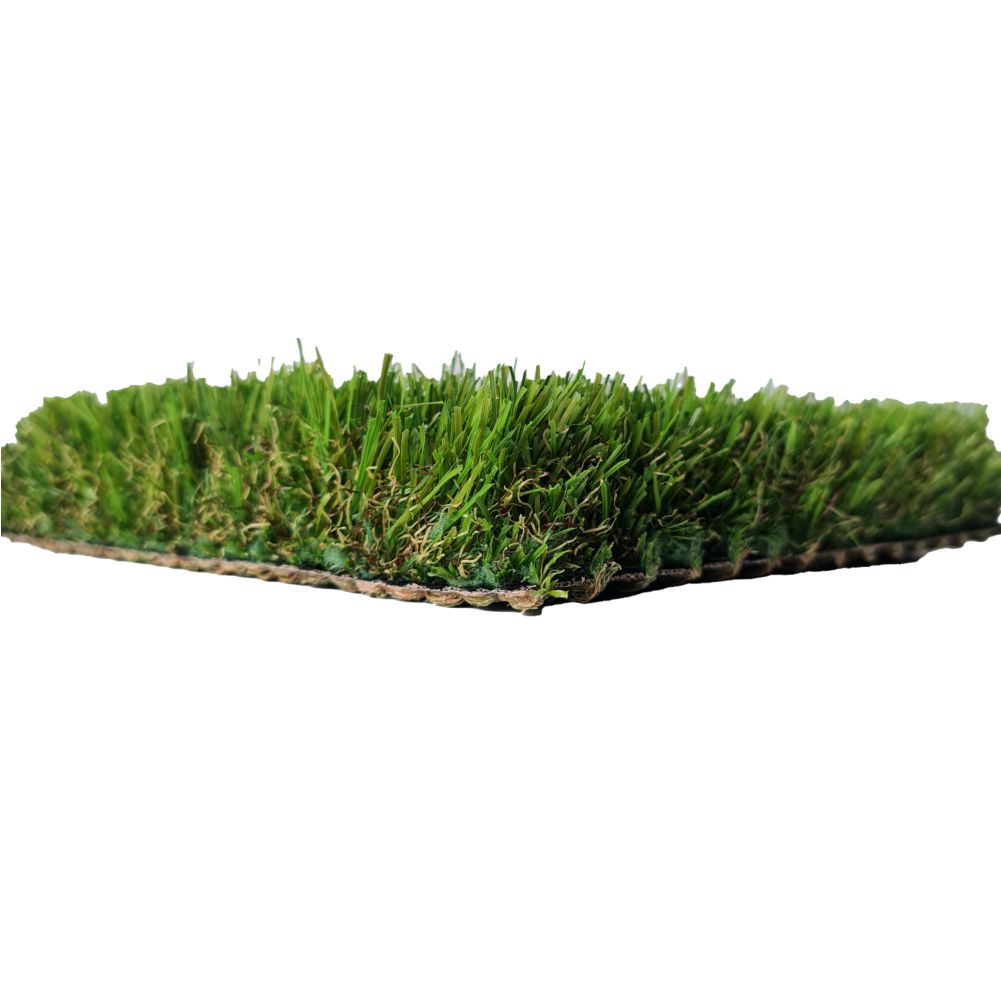 50 mm Çim Halı – Ultra Lüks İthal Sarı Otlu Çim Halı