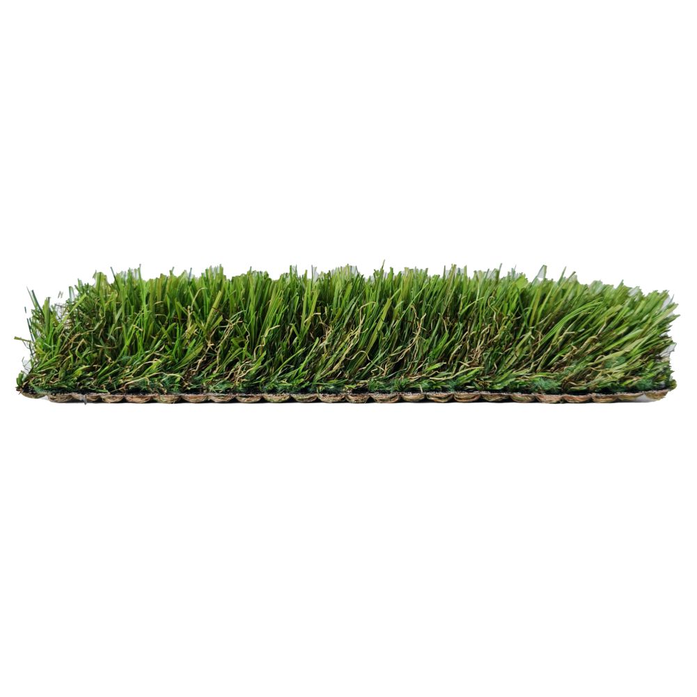 50 mm Çim Halı – Ultra Lüks İthal Sarı Otlu Çim Halı