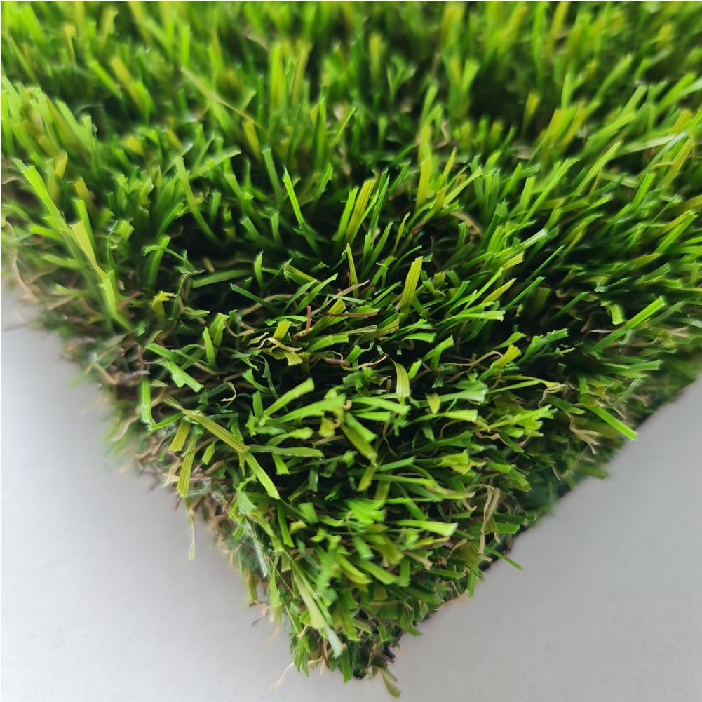50 mm Çim Halı – Ultra Lüks İthal Sarı Otlu Çim Halı