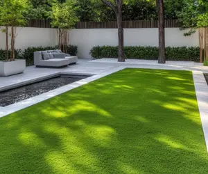 Balkondan Bahçeye: 2026-2029 Çim Halı Kullanım Alanları ve Dekorasyon