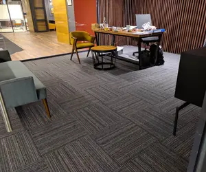 Ofislerde Karo Halı ve Duvardan Duvara Halı Rehberi