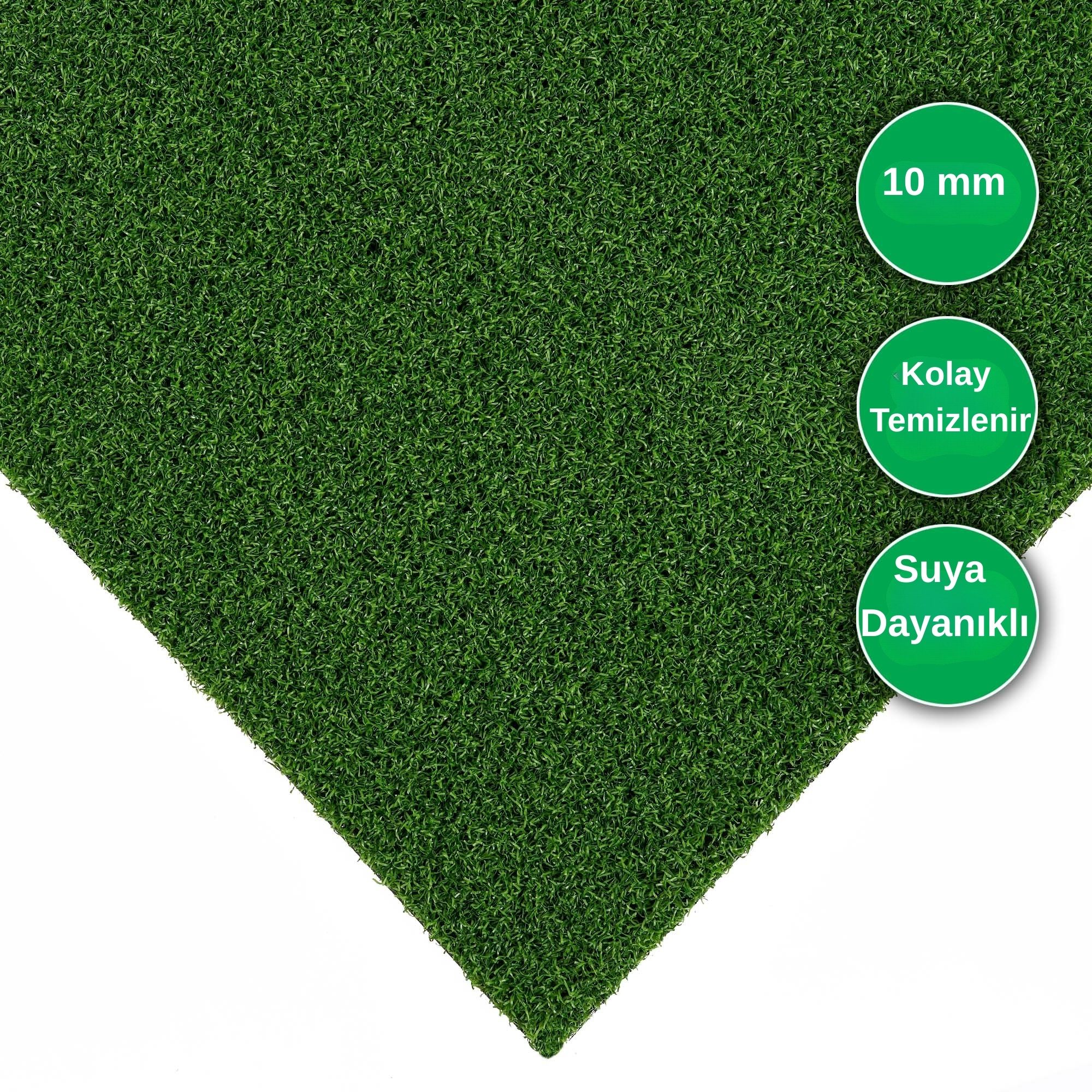 10 mm Çim Halı